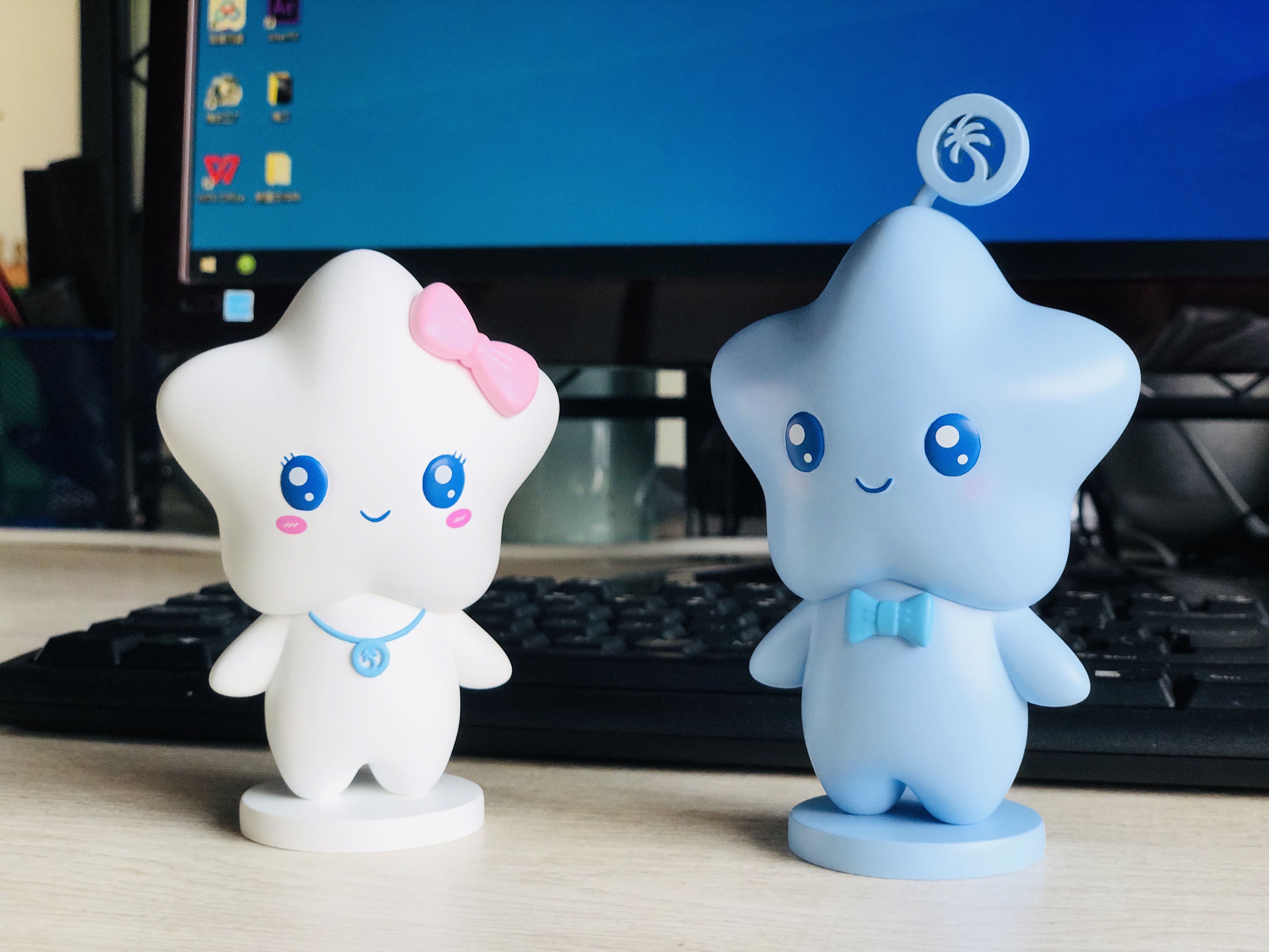 马鞍山海南银行IP形象设计