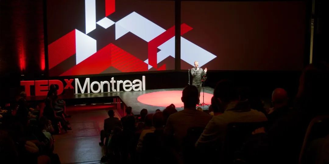 马鞍山TEDx Montral 品牌VI设计